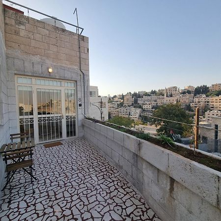 Downtown Living Boutique Apartments Amman Exterior photo