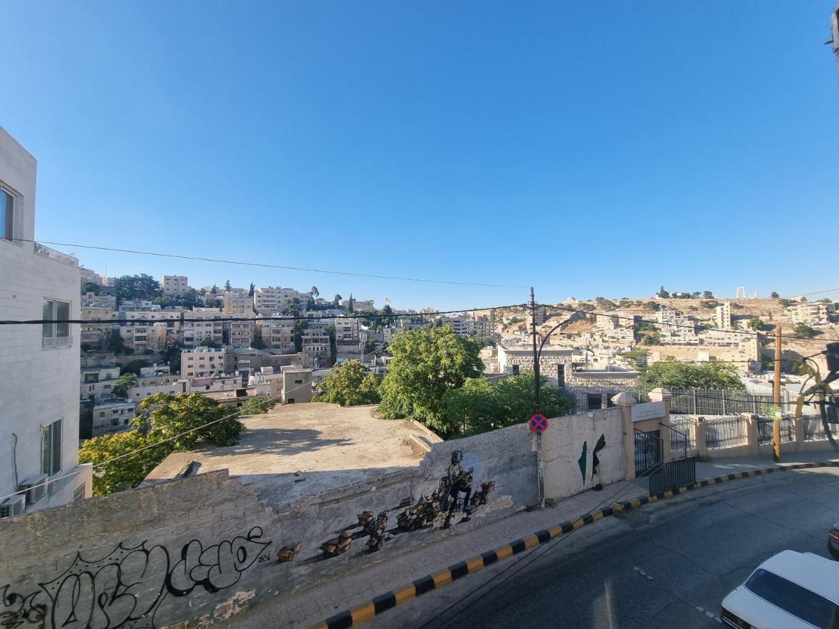 Downtown Living Boutique Apartments Amman Exterior photo