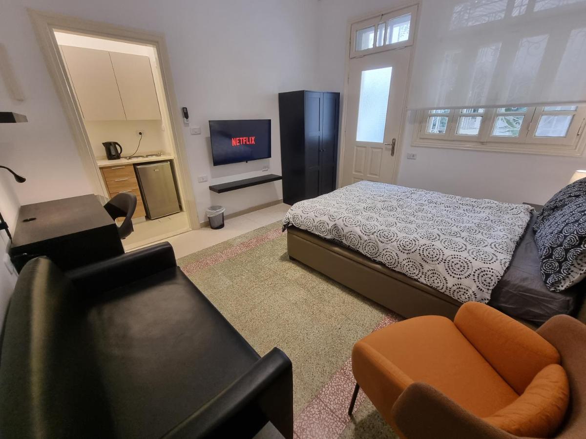 Downtown Living Boutique Apartments Amman Exterior photo