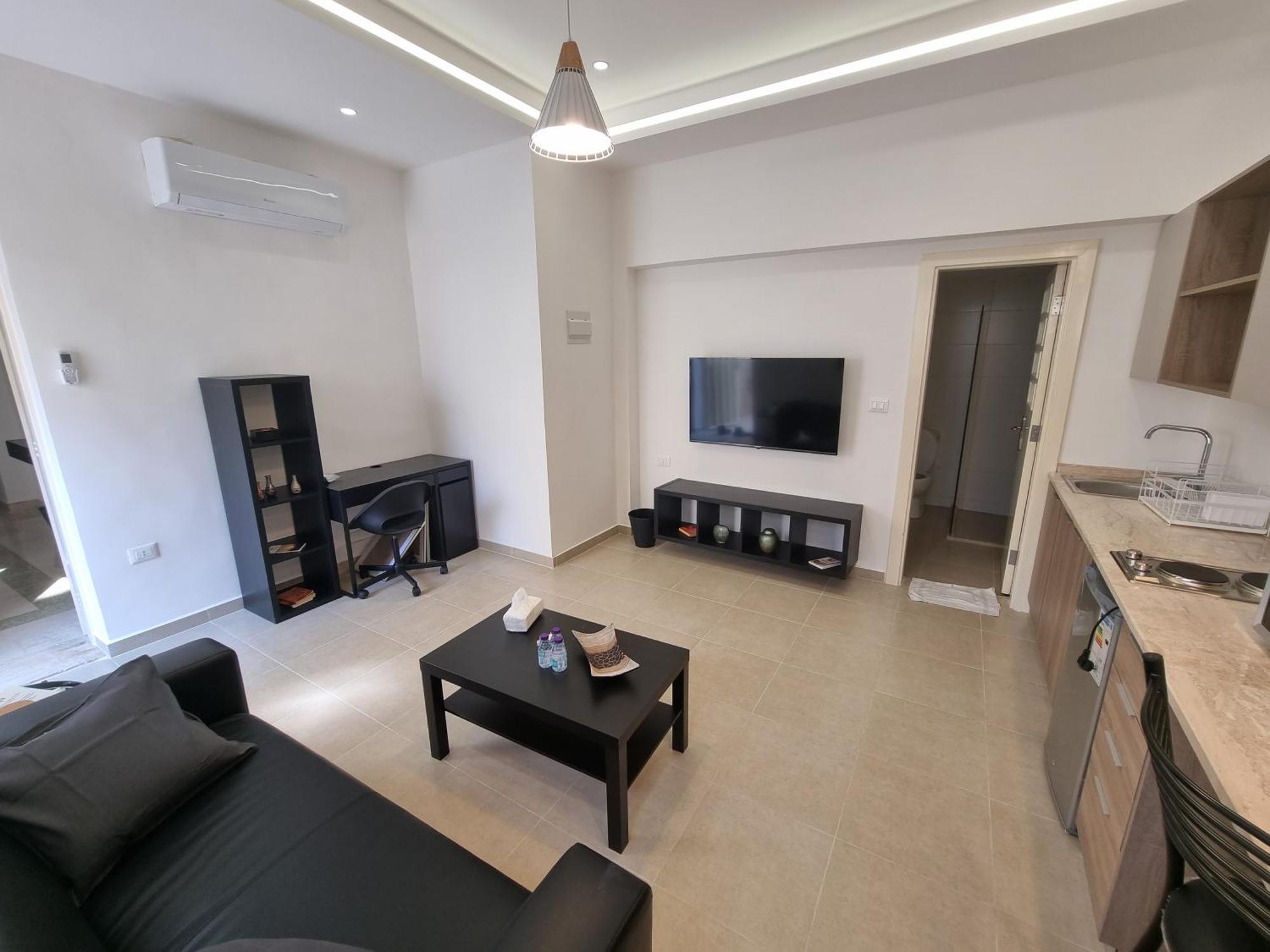 Downtown Living Boutique Apartments Amman Exterior photo