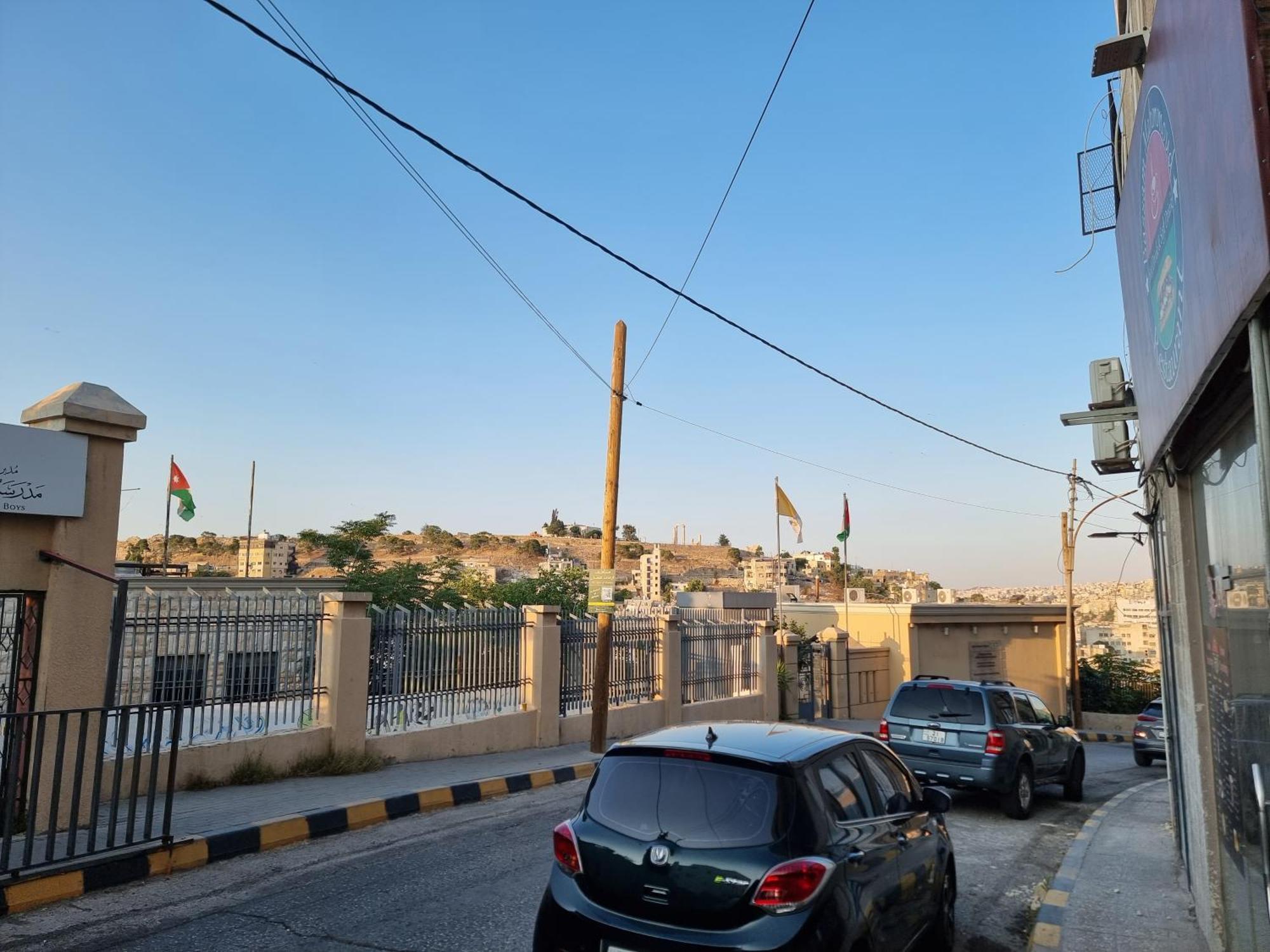 Downtown Living Boutique Apartments Amman Exterior photo