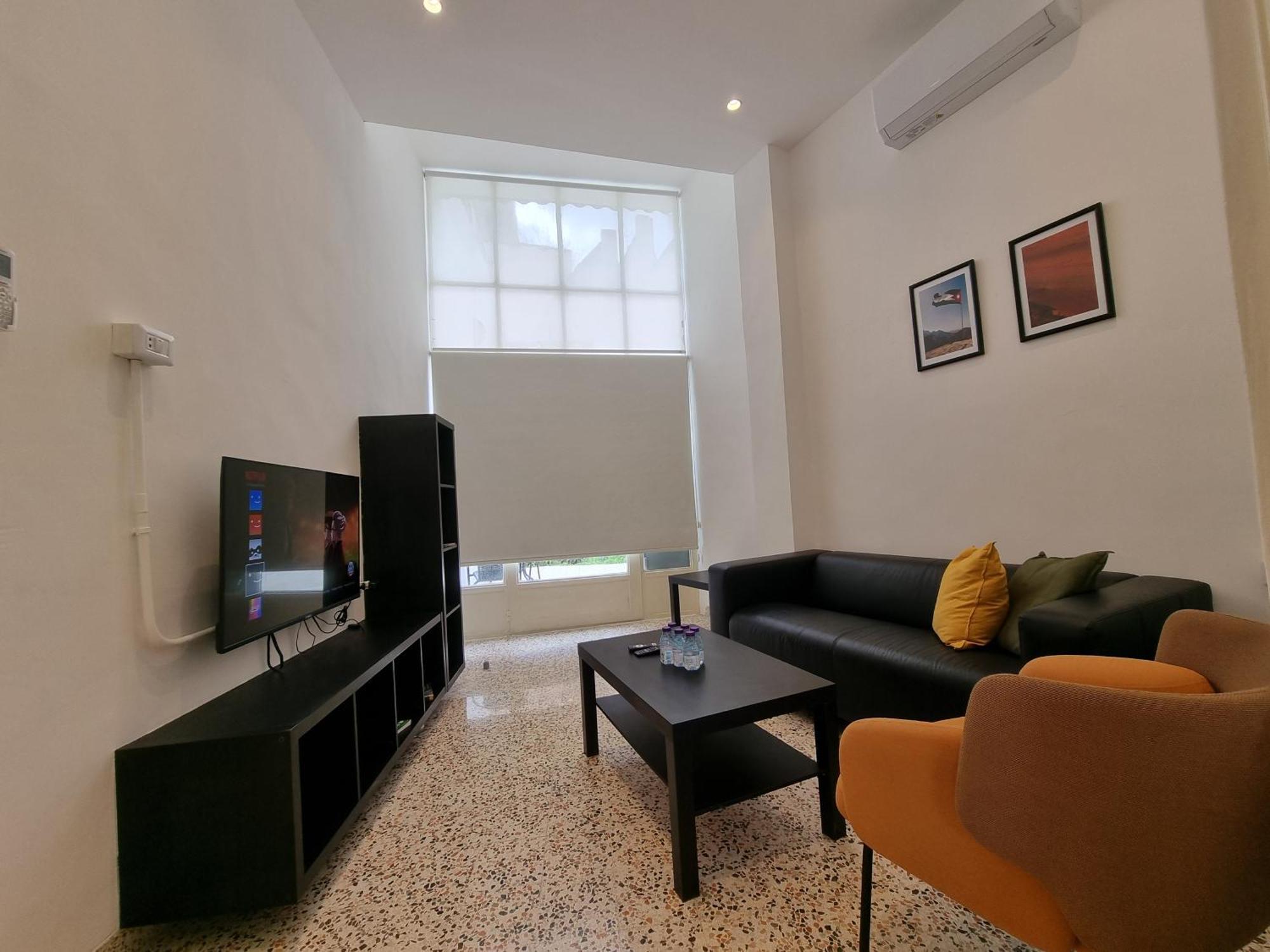 Downtown Living Boutique Apartments Amman Exterior photo