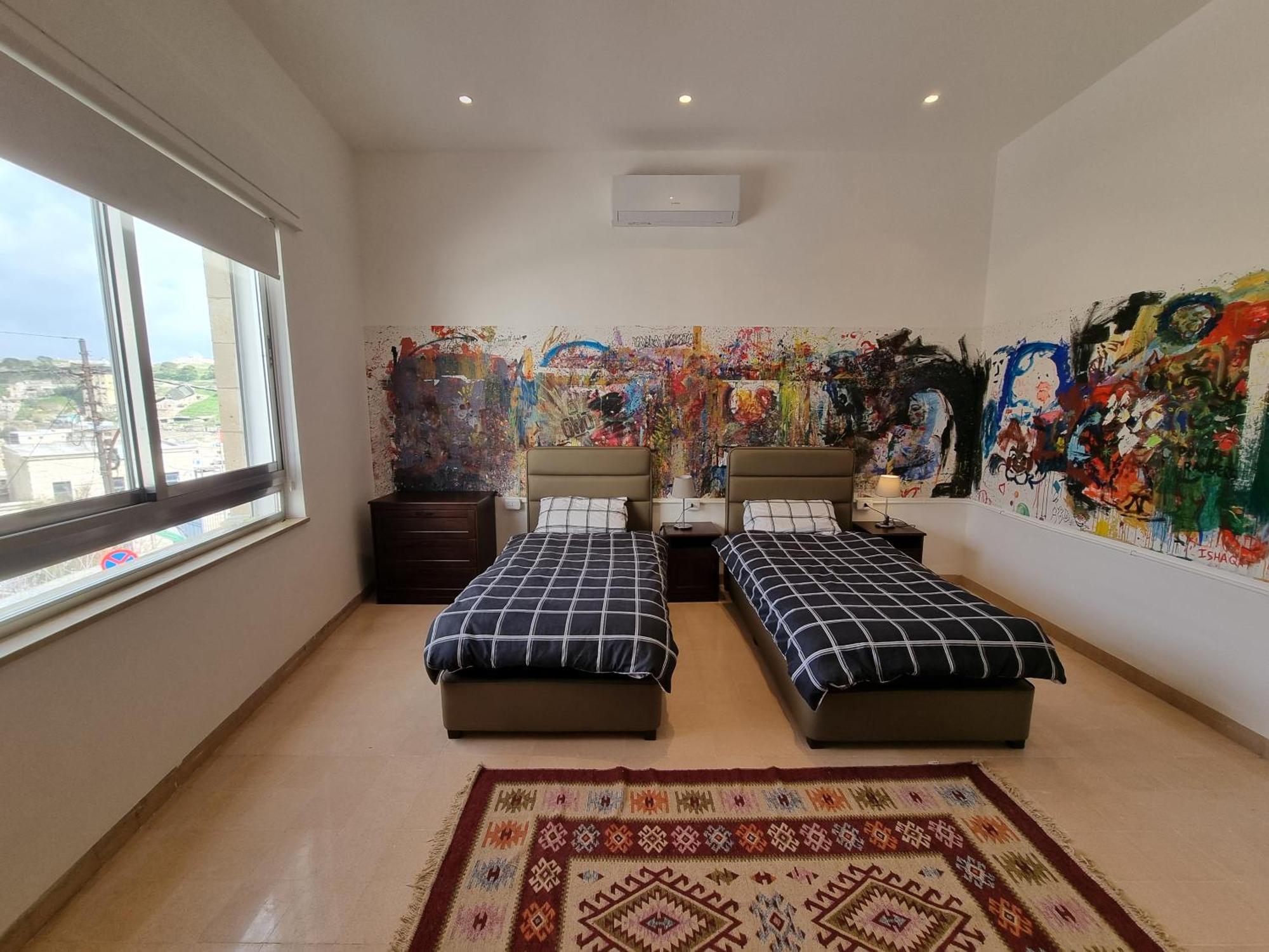 Downtown Living Boutique Apartments Amman Exterior photo