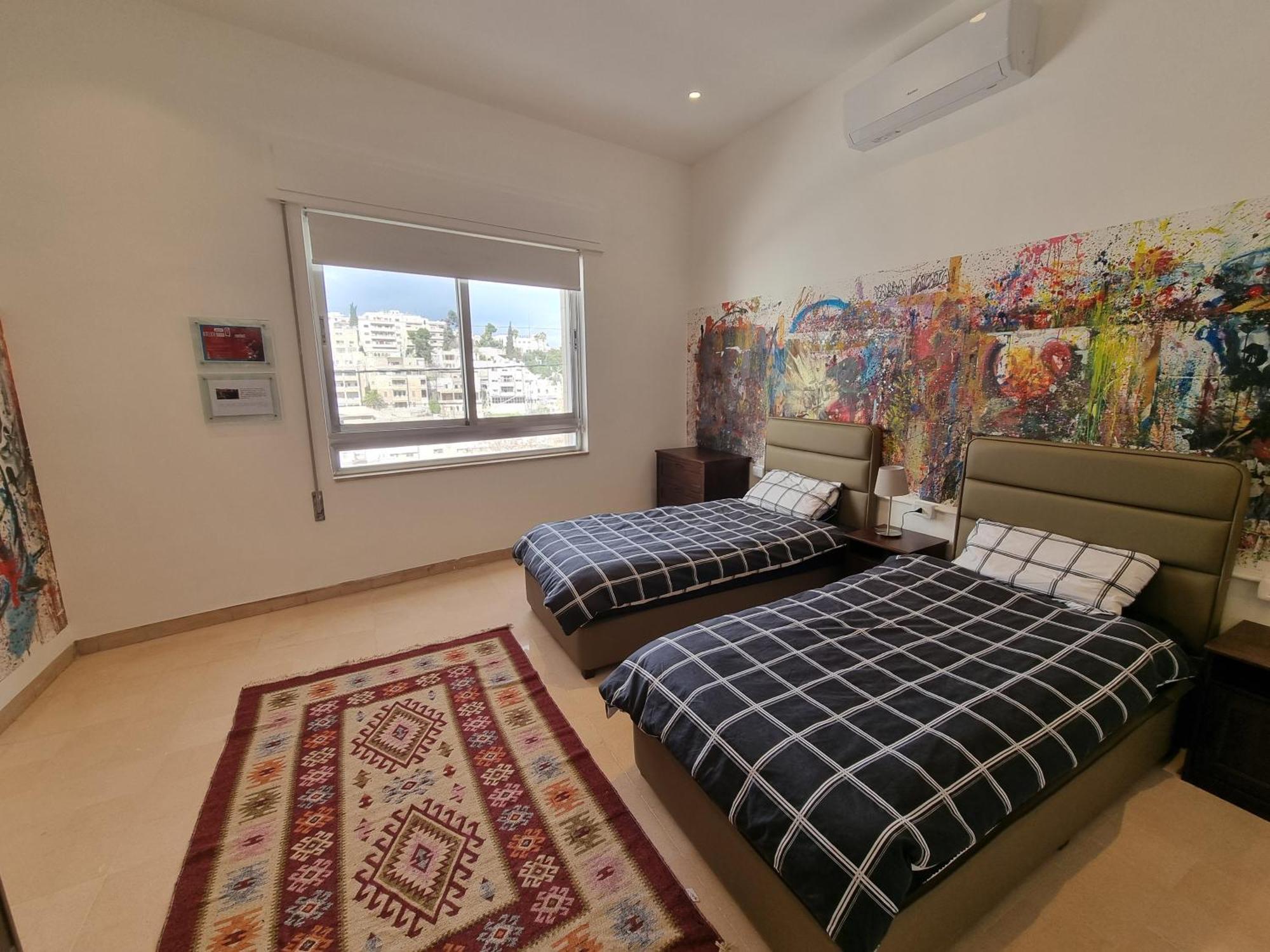Downtown Living Boutique Apartments Amman Exterior photo