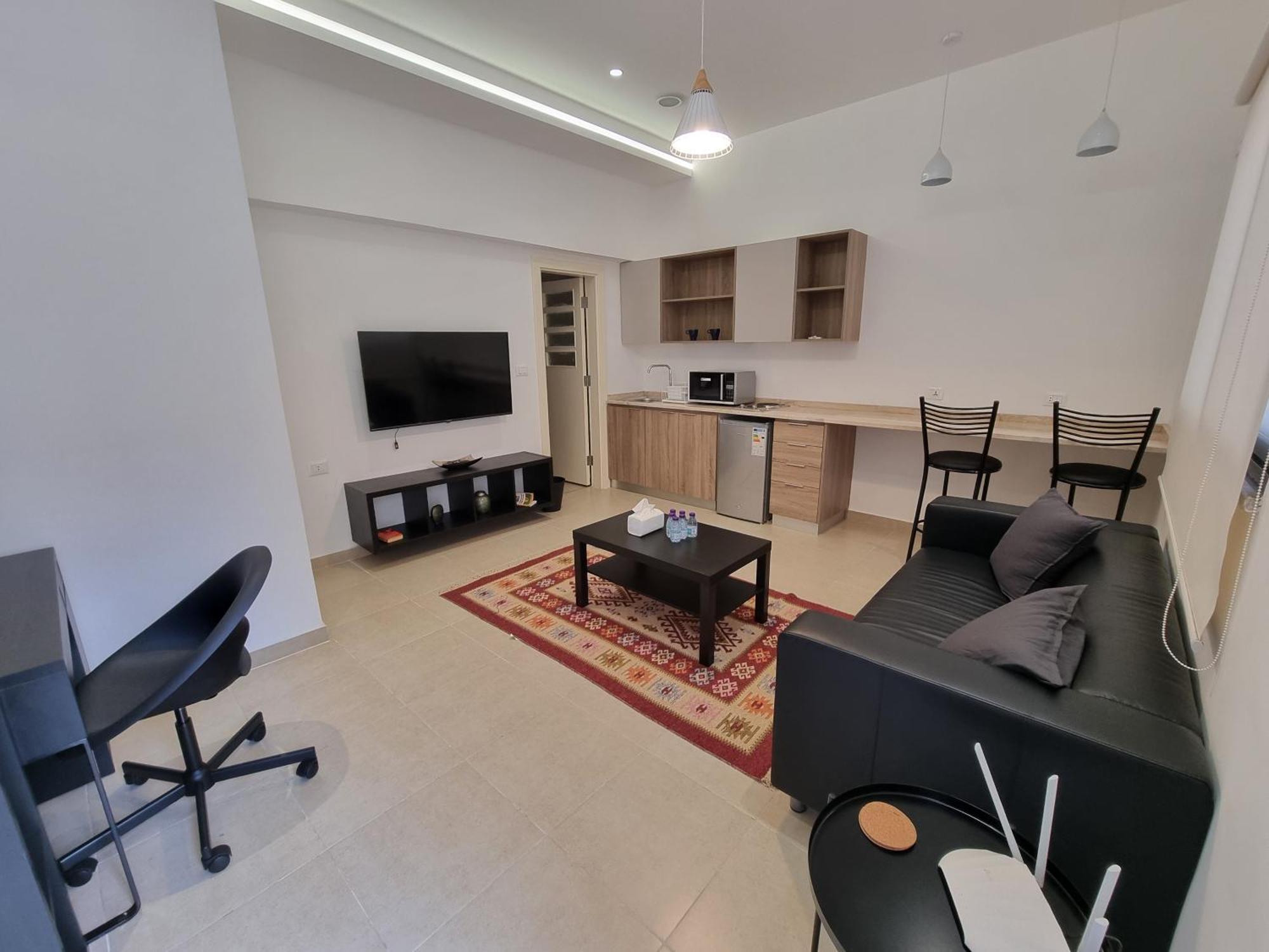 Downtown Living Boutique Apartments Amman Exterior photo