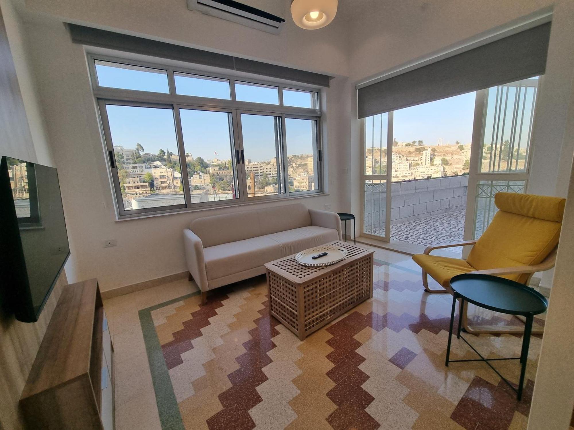 Downtown Living Boutique Apartments Amman Exterior photo