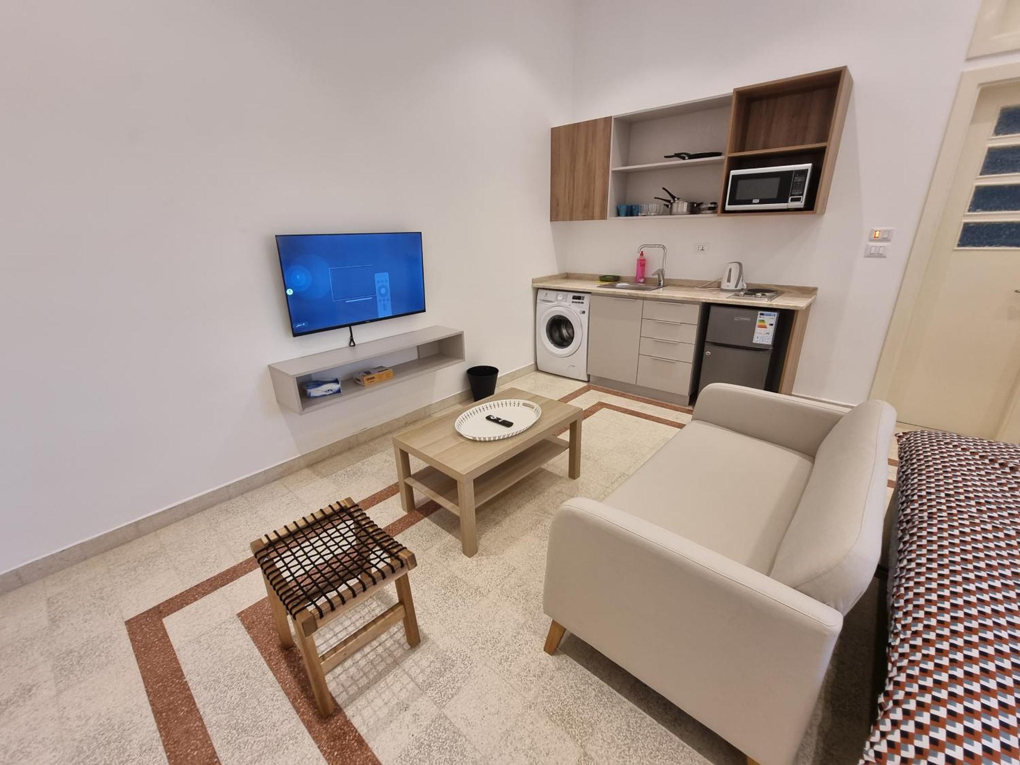 Downtown Living Boutique Apartments Amman Exterior photo